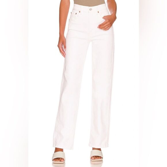 NWT Re/Done 90s High Rise Loose Jean - Picture 1 of 8